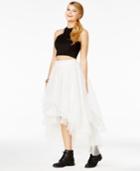 Jump Juniors' 2-pc. High-low A-line Dress