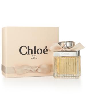 Chloe Eau De Parfum, 2.5 Oz + Gift Box