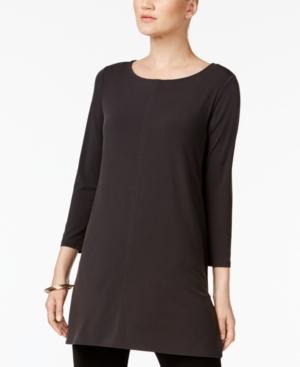 Alfani Scoop-neck Tunic, Created For Macy's