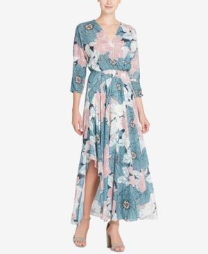 Catherine Catherine Malandrino Larissa Floral-print Maxi Dress