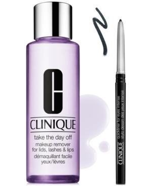 Clinique 2-pc. Eye Essentials Quickliner Set