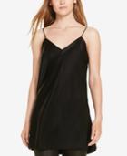 Polo Ralph Lauren Satin V-neck Camisole