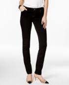 Inc International Concepts Curvy Colored Wash Skinny Jeans, Only At Macy's