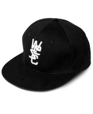 Wesc Hat, Overlay Snapback Hat