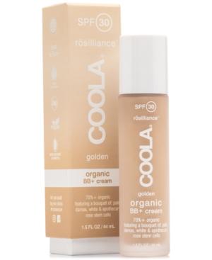 Coola Rosilliance Organic Bb+ Cream Spf 30, 1.5 Fl. Oz.