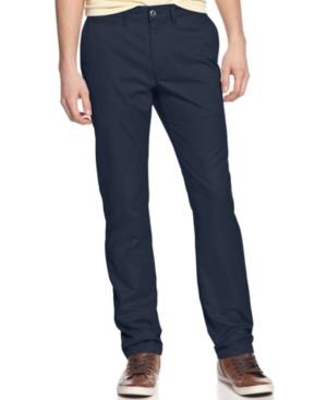 American Rag Dark Ink Chino Pants