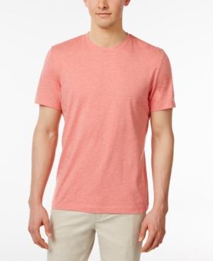 Alfani Slim-fit Crewneck T-shirt, Created For Macy's