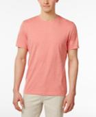 Alfani Slim-fit Crewneck T-shirt, Created For Macy's
