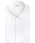 Van Heusen Big And Tall Easy Care Pinpoint Short Sleeve Dress Shirt