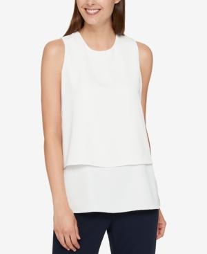 Tommy Hilfiger Double-layer Top
