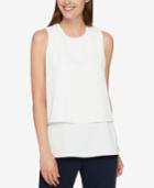 Tommy Hilfiger Double-layer Top