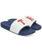 Tommy Hilfiger Men's Essex Slide Sandals Men's Shoes