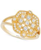 Le Vian Deco Estate Diamond Ring (1/2 Ct. T.w.) In 14k Gold