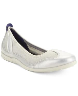 Ecco Bluma Summer Ballerina Flats Women's Shoes