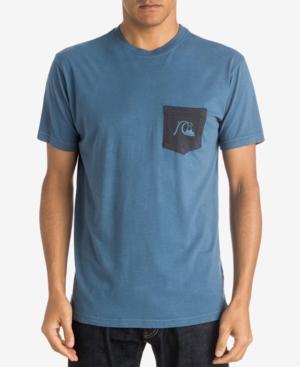Quiksilver Men's Zig Zag Pocket T-shirt