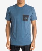 Quiksilver Men's Zig Zag Pocket T-shirt