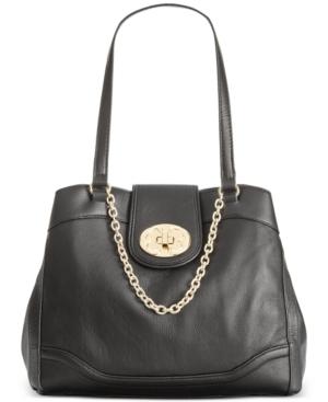 Emma Fox Percheron Leather Tote