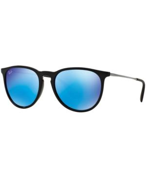 Ray-ban Erika Mirrored Sunglasses, Rb4171 54