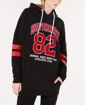 Superdry Skater Team Graphic Hoodie