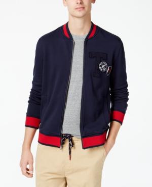 Tommy Hilfiger Men's Holden Bomber Jacket