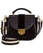 Emma Fox Dales Top Handle Flap Saddle Bag
