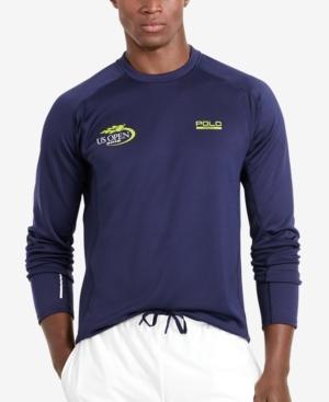 Polo Ralph Lauren Men's Us Open Long-sleeve Shirt
