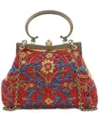 Patricia Nash Beaded Guilietta Clutch