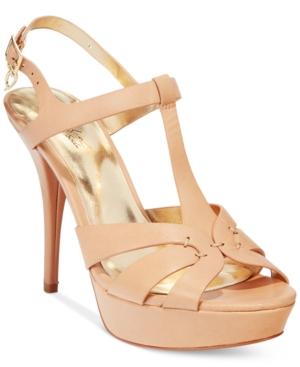 Thalia Sodi Raquell Platform Pumps, Created For Macy's Women's Shoes