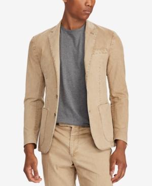 Polo Ralph Lauren Men's Collins Stretch Chino Sport Coat