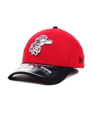 New Era Cincinnati Reds Diamond Era 2 Tone 39thirty Cap