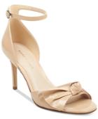 Marc Fisher Brodie Bow Dress Sandals Women's Shoes
