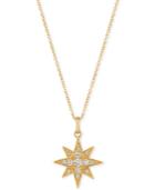 Le Vian Strawberry & Nude Diamond Star Pendant Necklace (1/4 Ct. T.w.) In 14k Gold Or Rose Gold