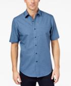 Club Room Men's Pineapple-print Shirt, Created For Macy's