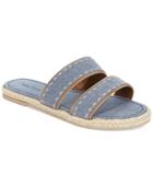 Nautica Bowspirit Double-strap Slide-on Sandals Women's Shoes