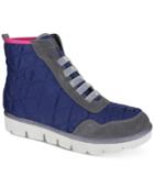 Mia Terran High-top Lace-up Sneakers Women's Shoes