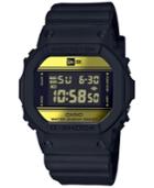 G-shock Men's Digital New Era Black Resin Strap Watch 42.8mm - Limited Edition