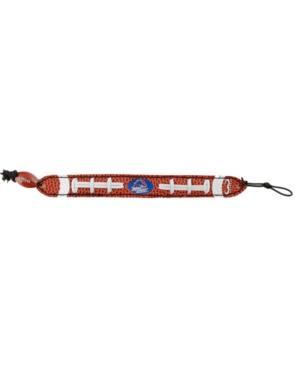 Game Wear Boise State Broncos Football Bracelet