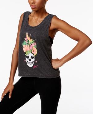 Betsey Johnson Graphic Tank Top