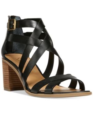 Franco Sarto Hachi Strappy Sandals Women's Shoes
