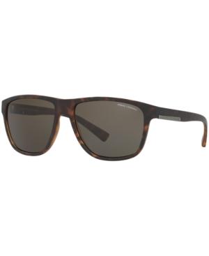 Ax Armani Exchange Sunglasses, Ax4052s 58