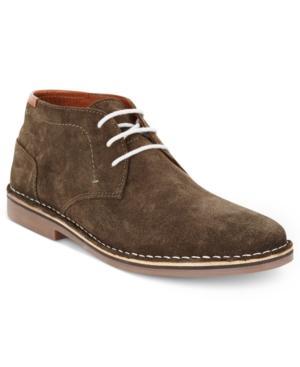 Kenneth Cole Reaction Desert Sun Suede Chukkas Men's Shoes