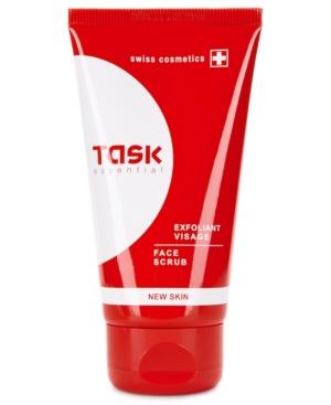 Task Essential Men's New Skin Exfoliant, 2.5 Oz
