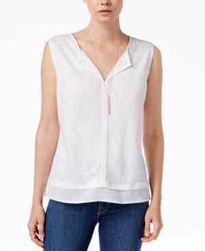 Sanctuary Hanna Layered Top