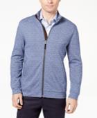 Tasso Elba Men's Knit Jacket, Created For Macy's