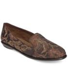 Aerosoles Betunia Smoking Flats Women's Shoes
