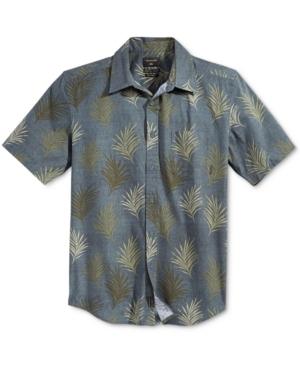 Quiksilver Men's Short-sleeve Alohaha Shirt
