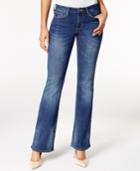 Buffalo David Bitton Hope Carnage Wash Bootcut Jeans