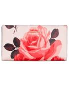 Kate Spade New York Cameron Street Roses Stacy Wallet