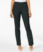 Style & Co. Pull-on Straight-leg Jeggings, Only At Macy's