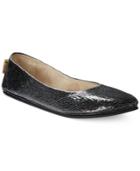 French Sole Fs/ny Merci Flats Women's Shoes